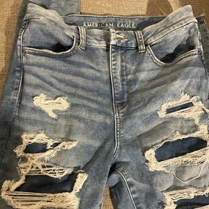 American Eagle 🦅 jeans size 6